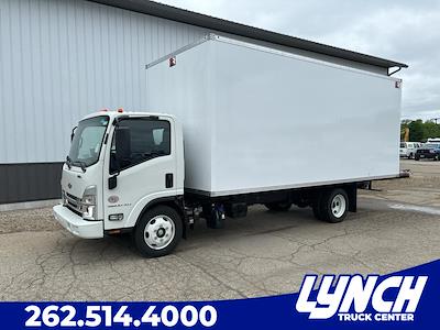 New 2024 Chevrolet LCF 5500XD Regular Cab Box Truck for sale #25977T - photo 1