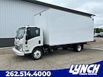 New 2024 Chevrolet LCF 5500XD Regular Cab Box Truck for sale #25977T - photo 1