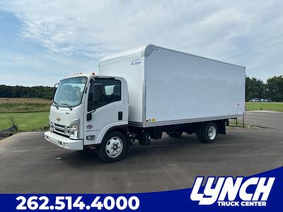 New 2024 Chevrolet LCF 5500XD Regular Cab Box Truck for sale #25989T - photo 1