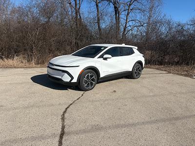 New 2026 Chevrolet Equinox EV - photo 1