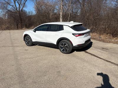 New 2026 Chevrolet Equinox EV - photo 1