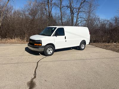 New 2026 Chevrolet Express 2500 - photo 1