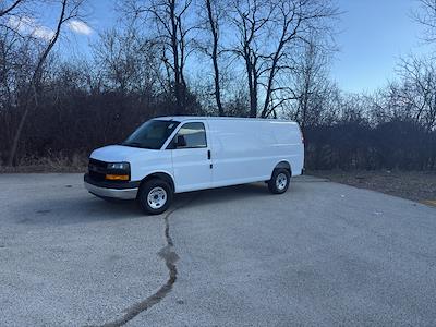 New 2026 Chevrolet Express 3500 - photo 1