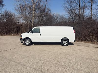 New 2026 Chevrolet Express 3500 - photo 1