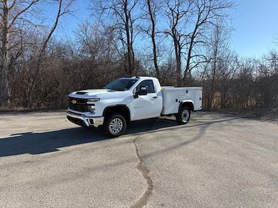 New 2026 Chevrolet Silverado 2500 - photo 1