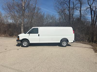 New 2026 Chevrolet Express 3500 - photo 1