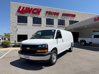 New 2026 Chevrolet Express 2500 Empty Cargo Van for sale #260139T - photo 1