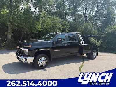 New 2024 Chevrolet Silverado 3500 4WD Wrecker Body for sale #26065W - photo 1