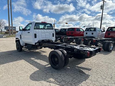 New 2024 Chevrolet Silverado 5500 Base Regular Cab 4x4 Cab Chassis for sale #26106T - photo 2