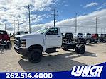 New 2024 Chevrolet Silverado 5500 Regular Cab Cab Chassis for sale #26106T - photo 1