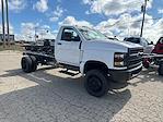 New 2024 Chevrolet Silverado 5500 Regular Cab Cab Chassis for sale #26106T - photo 15