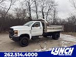 New 2024 Chevrolet Silverado 5500 Regular Cab Cab Chassis for sale #26106T - photo 21