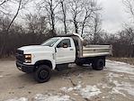 New 2024 Chevrolet Silverado 5500 Regular Cab Cab Chassis for sale #26106T - photo 29