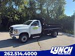New 2023 Chevrolet Silverado 4500 Regular Cab Monroe Truck Equipment Dump Truck for sale #26114T - photo 1