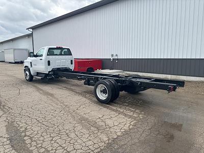 New 2024 Chevrolet Silverado 6500 Base Regular Cab Cab Chassis for sale #26137T - photo 2