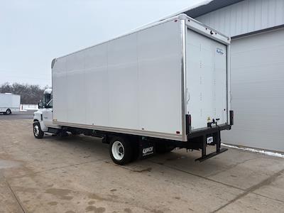 New 2024 Chevrolet Silverado 6500 Regular Cab Box Truck for sale #26137T - photo 2