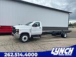 New 2024 Chevrolet Silverado 6500 Base Regular Cab Cab Chassis for sale #26137T - photo 1