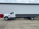 New 2024 Chevrolet Silverado 6500 Base Regular Cab Cab Chassis for sale #26137T - photo 3