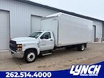 New 2024 Chevrolet Silverado 6500 Regular Cab Box Truck for sale #26137T - photo 1