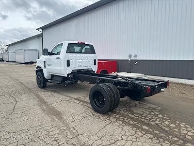 New 2024 Chevrolet Silverado 5500 Base Regular Cab 4x4 Cab Chassis for sale #26153T - photo 2
