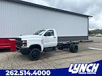 New 2024 Chevrolet Silverado 5500 Regular Cab Cab Chassis for sale #26153T - photo 1