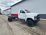 New 2024 Chevrolet Silverado 5500 Regular Cab Cab Chassis for sale #26153T - photo 15