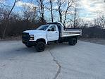 New 2024 Chevrolet Silverado 5500 Regular Cab Dump Truck for sale #26153T - photo 1