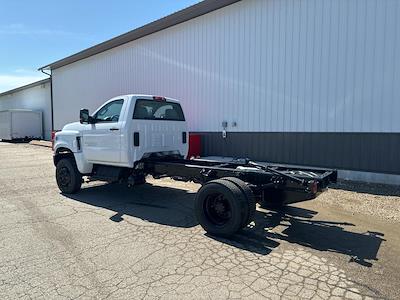 New 2024 Chevrolet Silverado 5500 Base Regular Cab 4x4 Cab Chassis for sale #26157T - photo 2