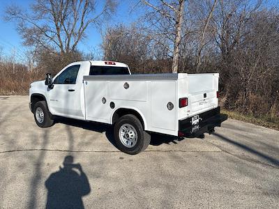New 2024 Chevrolet Silverado 3500 Regular Cab 4WD Service Truck for sale #26172T - photo 2