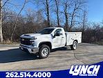 New 2024 Chevrolet Silverado 3500 Regular Cab 4WD Service Truck for sale #26172T - photo 1