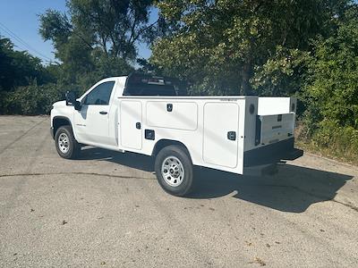 New 2024 Chevrolet Silverado 3500 Regular Cab 4WD Service Truck for sale #26186T - photo 2