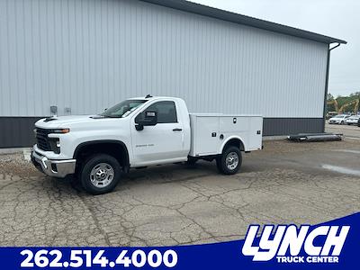 New 2024 Chevrolet Silverado 2500 Regular Cab Service Truck for sale #26213T - photo 1