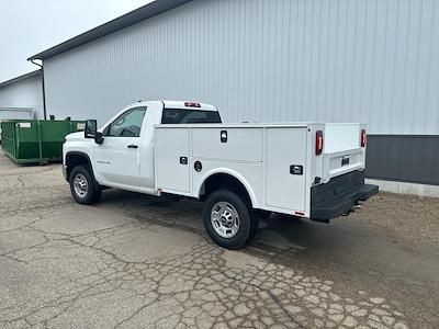 New 2024 Chevrolet Silverado 2500 Regular Cab Service Truck for sale #26213T - photo 2