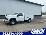 New 2024 Chevrolet Silverado 2500 Regular Cab Service Truck for sale #26213T - photo 1
