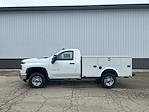 New 2024 Chevrolet Silverado 2500 Regular Cab Service Truck for sale #26213T - photo 3
