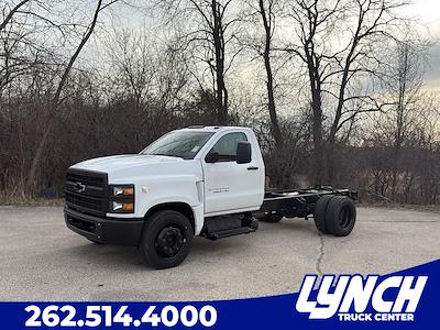 New 2024 Chevrolet Silverado 5500 Regular Cab Cab Chassis for sale #26233T - photo 1