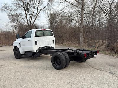 New 2024 Chevrolet Silverado 5500 Regular Cab Cab Chassis for sale #26233T - photo 2