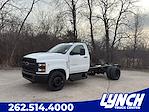 New 2024 Chevrolet Silverado 5500 Regular Cab Cab Chassis for sale #26233T - photo 1