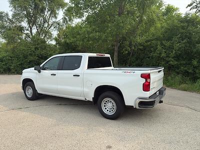 New 2024 Chevrolet Silverado 1500 Work Truck Crew Cab 4WD Pickup for sale #26258T - photo 2