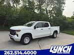 New 2024 Chevrolet Silverado 1500 Work Truck Crew Cab 4WD Pickup for sale #26258T - photo 1