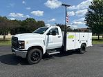 New 2024 Chevrolet Silverado 5500 Regular Cab Service Truck for sale #26265T - photo 1