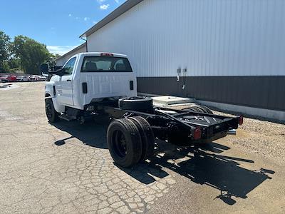 New 2024 Chevrolet Silverado 5500 Base Regular Cab Cab Chassis for sale #26332T - photo 2