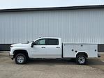 New 2024 Chevrolet Silverado 2500 Crew Cab 4WD Service Truck for sale #26334T - photo 4