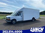 New 2024 Chevrolet Express 3500 Box Van for sale #26336T - photo 1