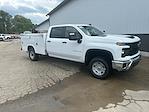 New 2024 Chevrolet Silverado 2500 Crew Cab 4WD Service Truck for sale #26350T - photo 11