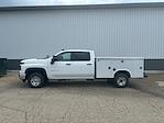 New 2024 Chevrolet Silverado 2500 Crew Cab 4WD Service Truck for sale #26350T - photo 4