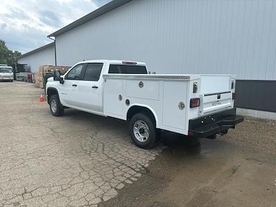 New 2024 Chevrolet Silverado 2500 Crew Cab 4WD Service Truck for sale #26351T - photo 2