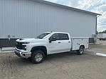 New 2024 Chevrolet Silverado 2500 Crew Cab 4WD Service Truck for sale #26351T - photo 3
