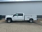 New 2024 Chevrolet Silverado 2500 Crew Cab 4WD Service Truck for sale #26351T - photo 4