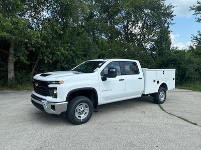 New 2024 Chevrolet Silverado 2500 - photo 1